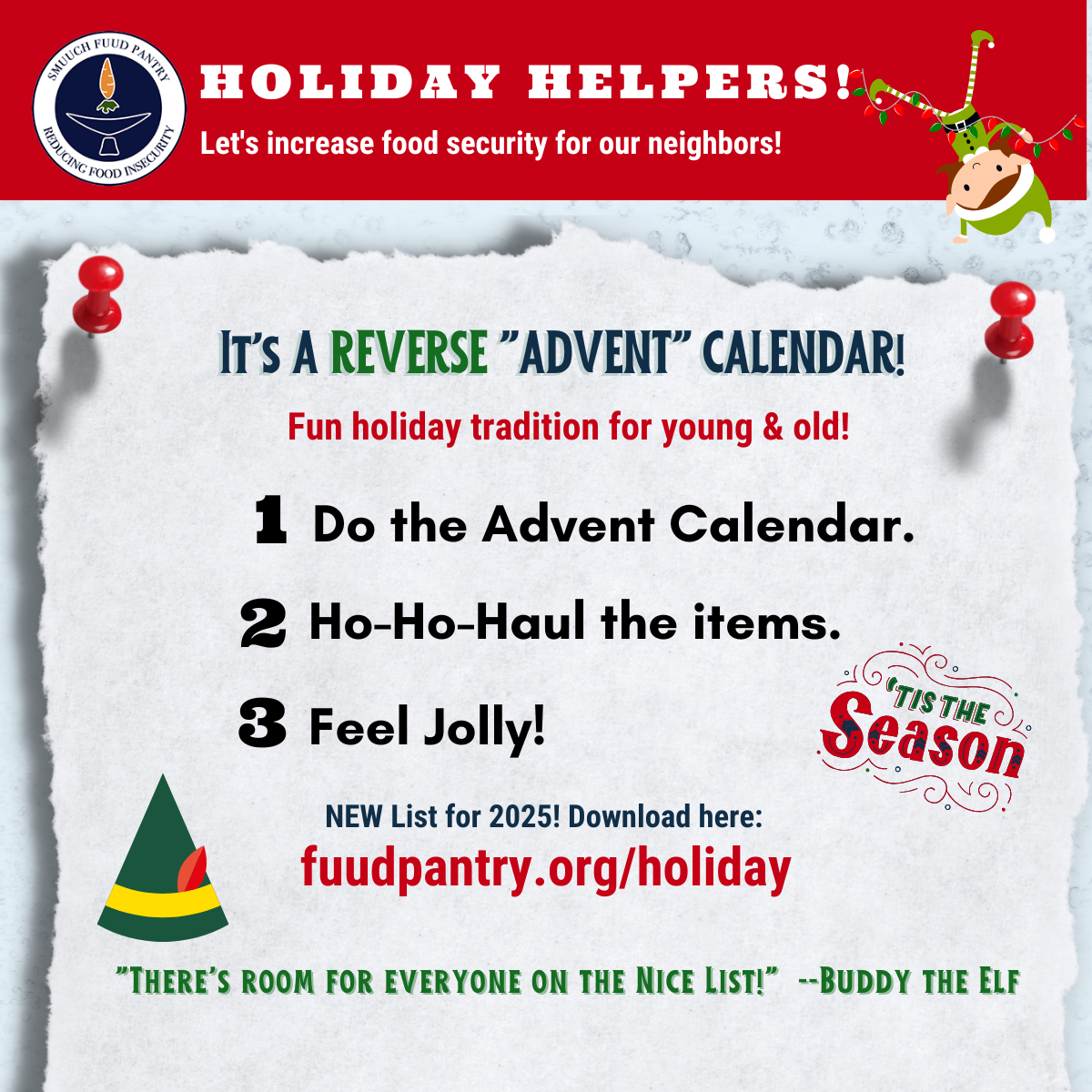 Kansas City Holiday fun activity